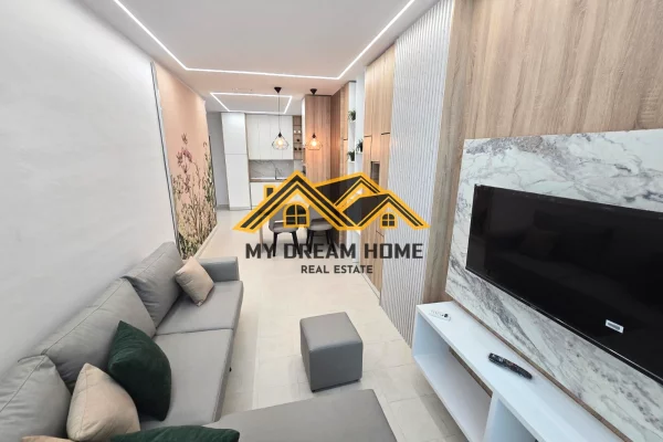 Shtepi me qera Apartament ne Durres, 1+1, Mobilimi E mobiluar, Pagesa 600  Euro.