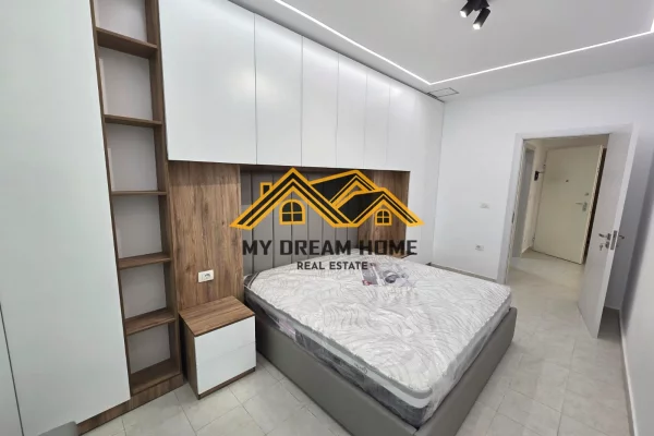 Shtepi me qera Apartament ne Durres, 1+1, Mobilimi E mobiluar, Pagesa 600  Euro.