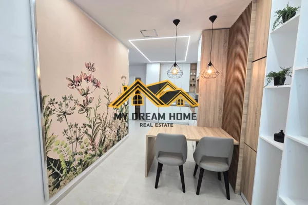 Shtepi me qera 1+1 ne Durres - 600 Euro