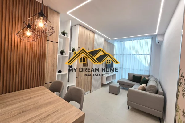 Shtepi me qera 1+1 ne Durres - 600 Euro