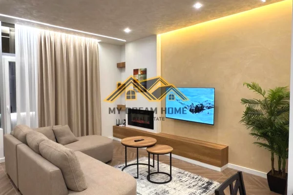 Shtepi me qera Apartament ne Durres, 2+1, Mobilimi E mobiluar, Pagesa 1,200  Euro.