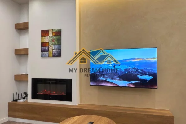 Shtepi me qera Apartament ne Durres, 2+1, Mobilimi E mobiluar, Pagesa 1,200  Euro.