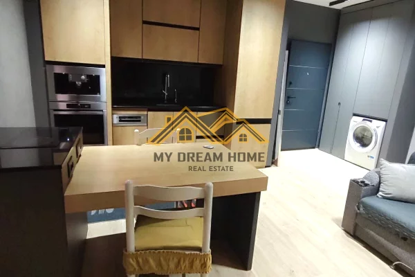 Shtepi me qera Apartament ne Durres, 1+1, Mobilimi E mobiluar, Pagesa 700  Euro.