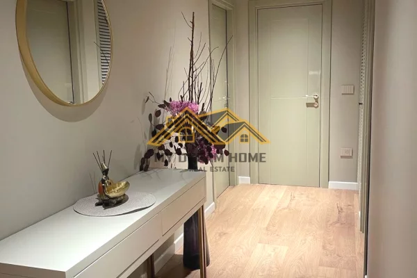 Shtepi me qera Apartament ne Durres, 1+1, Mobilimi E mobiluar, Pagesa 700  Euro.