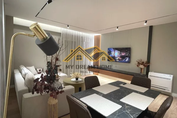 Shtepi me qera 1+1 ne Durres - 700 Euro