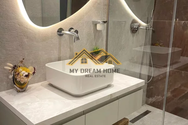 Shtepi me qera Apartament ne Durres, 1+1, Mobilimi E mobiluar, Pagesa 700  Euro.