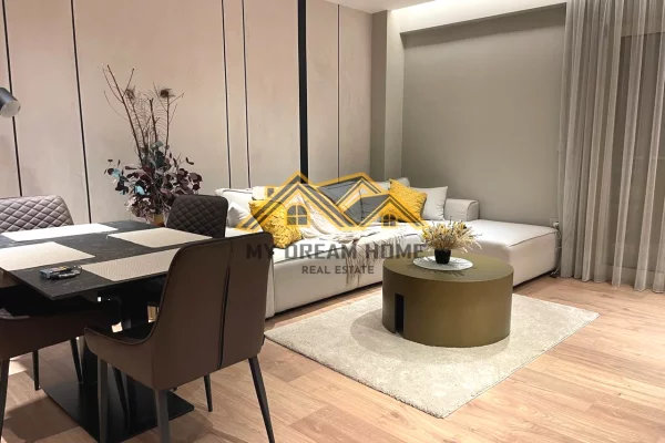 Shtepi me qera Apartament ne Durres, 1+1, Mobilimi E mobiluar, Pagesa 700  Euro.