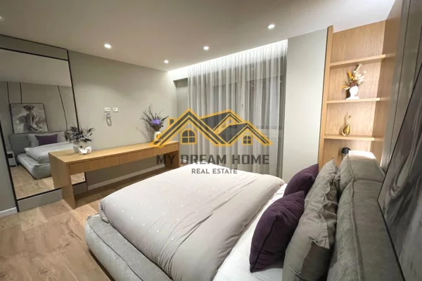 Shtepi me qera 1+1 ne Durres - 700 Euro