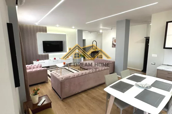 Apartment for sale in Durres 3+1, Furnished