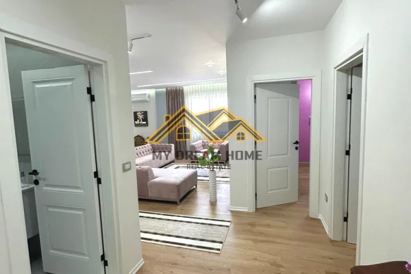 Apartment for sale in Durres 3+1, Furnished