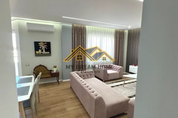 Apartment for sale in Durres 3+1, Furnished