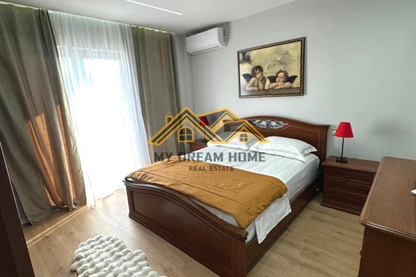 Apartment for sale in Durres 3+1, Furnished