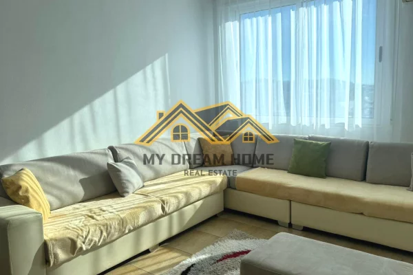 Apartment for rent in Durres 1+1, Furnished