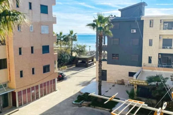 Shtepi me qera Garsoniere ne Durres - 250 Euro