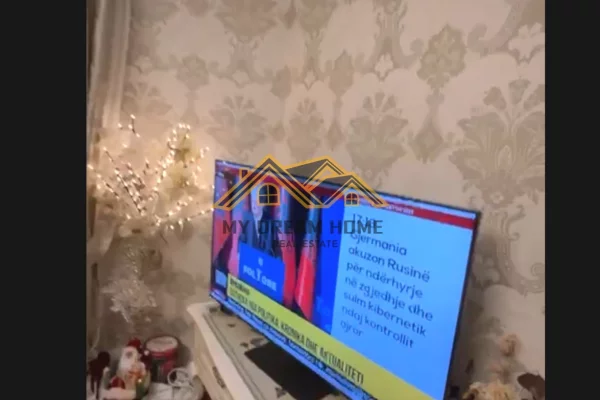 Shtepi me qera Apartament ne Durres, 2+1, Mobilimi E mobiluar, Pagesa 800  Euro.