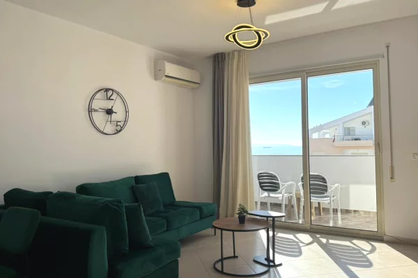 Apartment for rent in Durres 1+1, Furnished