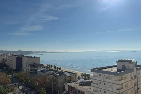 Apartment for rent in Durres 1+1, Furnished