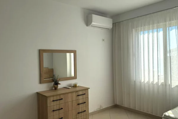 Apartment for rent in Durres 1+1, Furnished