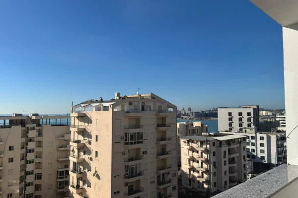 Apartment for rent in Durres 1+1, Furnished
