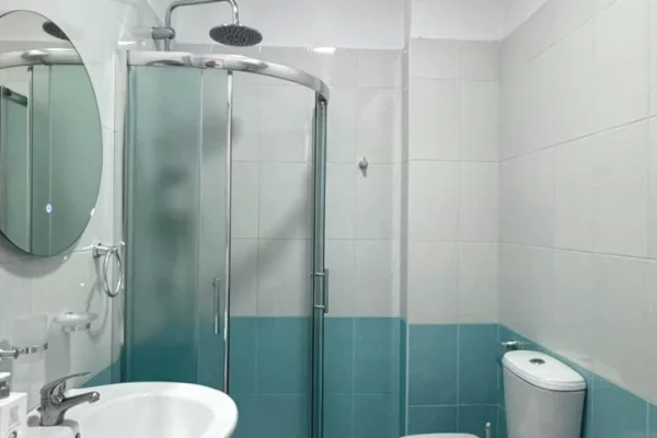 Apartment for rent in Durres 1+1, Furnished