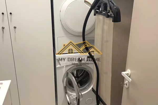 Shtepi me qera Apartament ne Durres, 1+1, Mobilimi E mobiluar, Pagesa 1,200  Euro.