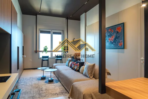 Shtepi me qera 1+1 ne Durres - 1,200 Euro