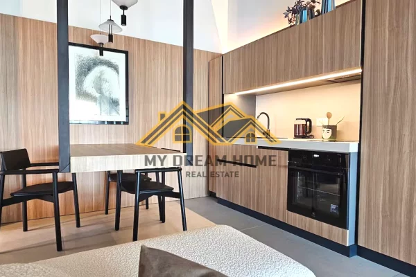 Shtepi me qera Apartament ne Durres, 1+1, Mobilimi E mobiluar, Pagesa 1,200  Euro.