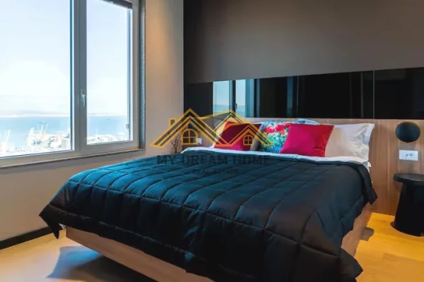 Shtepi me qera Apartament ne Durres, 1+1, Mobilimi E mobiluar, Pagesa 1,200  Euro.