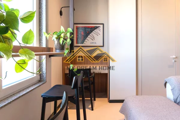 Shtepi me qera Apartament ne Durres, 1+1, Mobilimi E mobiluar, Pagesa 1,200  Euro.