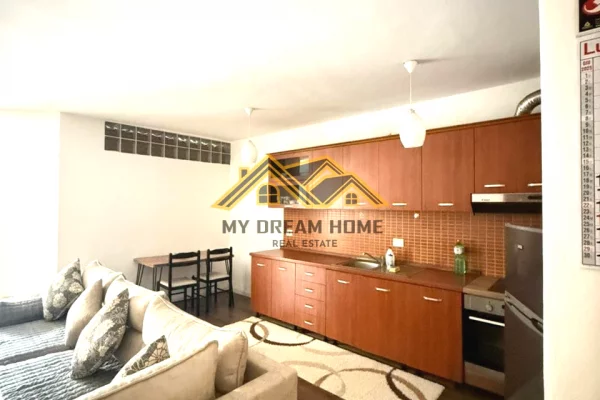 Shtepi me qera Apartament ne Durres, 1+1, Mobilimi E mobiluar, Pagesa 450  Euro.