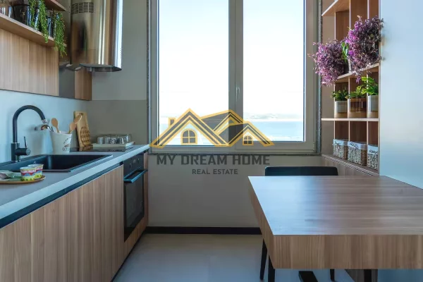 Shtepi me qera 1+1 ne Durres - 1,000 Euro