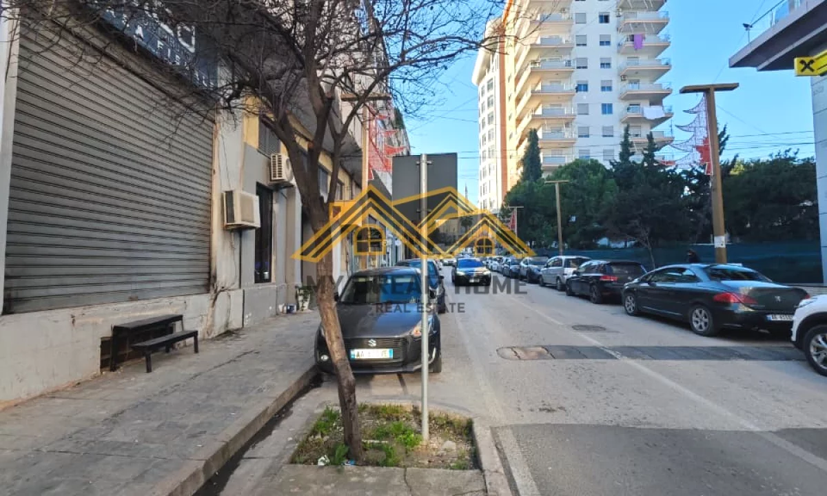 Apartment for sale in Durres 1+1, Furnished