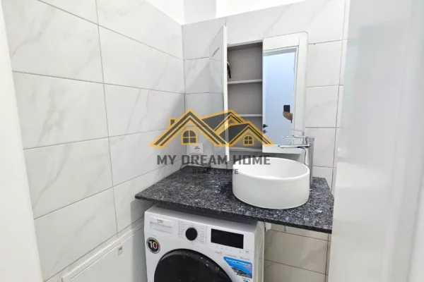 Apartment for sale in Durres 1+1, Furnished