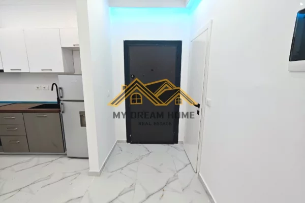 Apartment for sale in Durres 1+1, Furnished