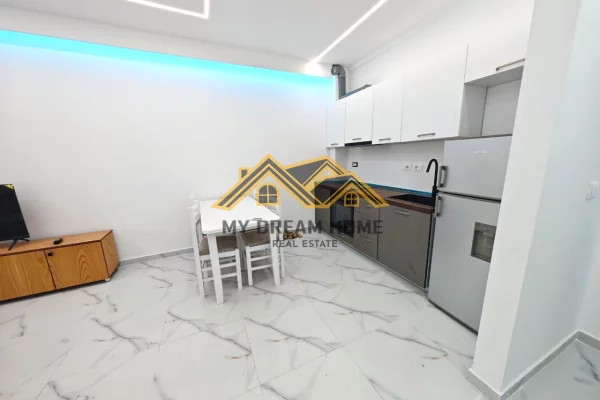 Apartment for sale in Durres 1+1, Furnished