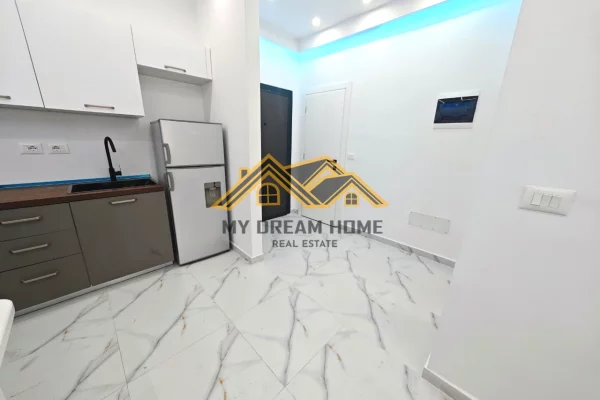 Apartment for sale in Durres 1+1, Furnished