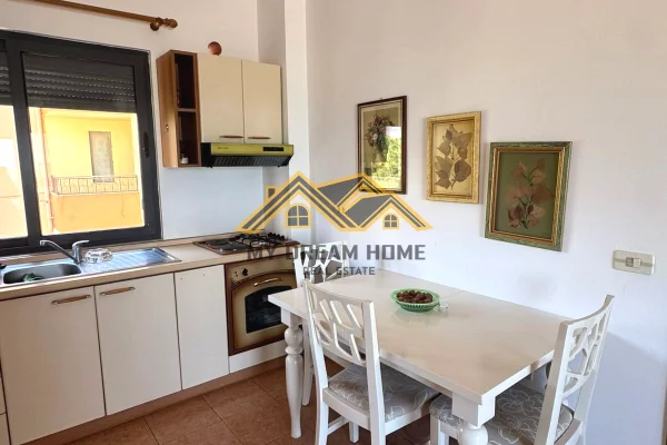 Shtepi ne shitje Apartament ne Durres, 1+1, Mobilimi E mobiluar, Pagesa 120,000  Euro.