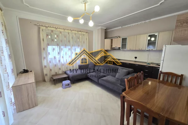 Apartment for rent in Durres 1+1, Furnished