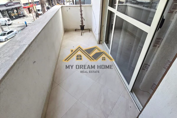 Apartment for rent in Durres 1+1, Furnished