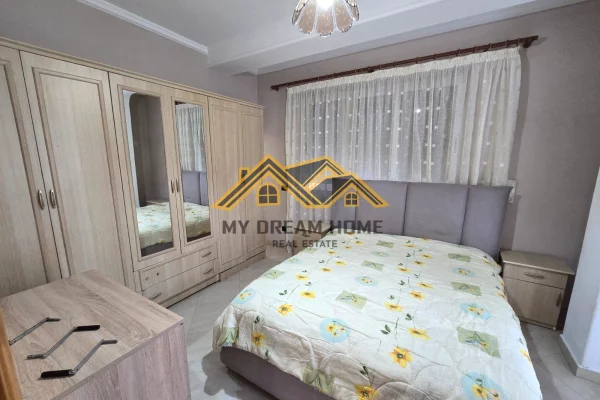 Apartament 1+1 Me Qira në Vollga, Durrës