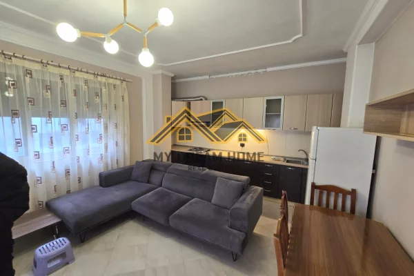 Apartment for rent in Durres 1+1, Furnished