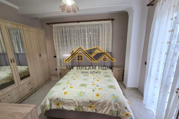 Apartment for rent in Durres 1+1, Furnished