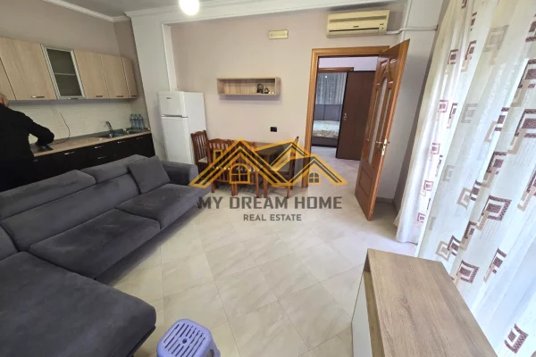 Apartment for rent in Durres 1+1, Furnished