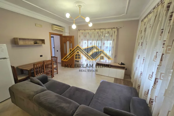 Apartment for rent in Durres 1+1, Furnished