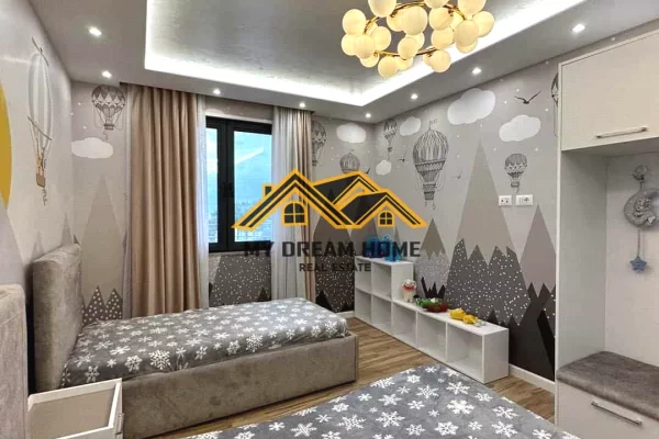 Apartment for rent in Durres 2+1, Furnished