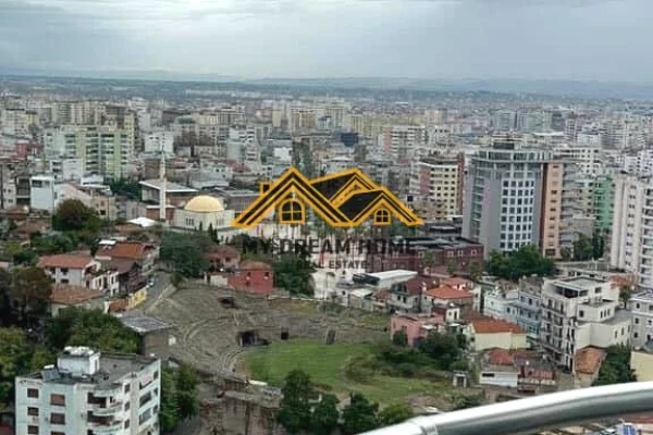 Apartment for rent in Durres 2+1, Furnished