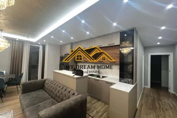 Apartment for rent in Durres 2+1, Furnished