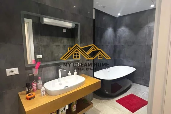 Apartment for rent in Durres 2+1, Furnished