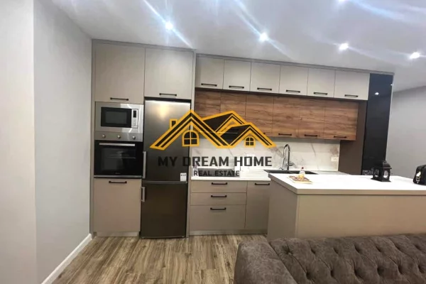 Apartment for rent in Durres 2+1, Furnished