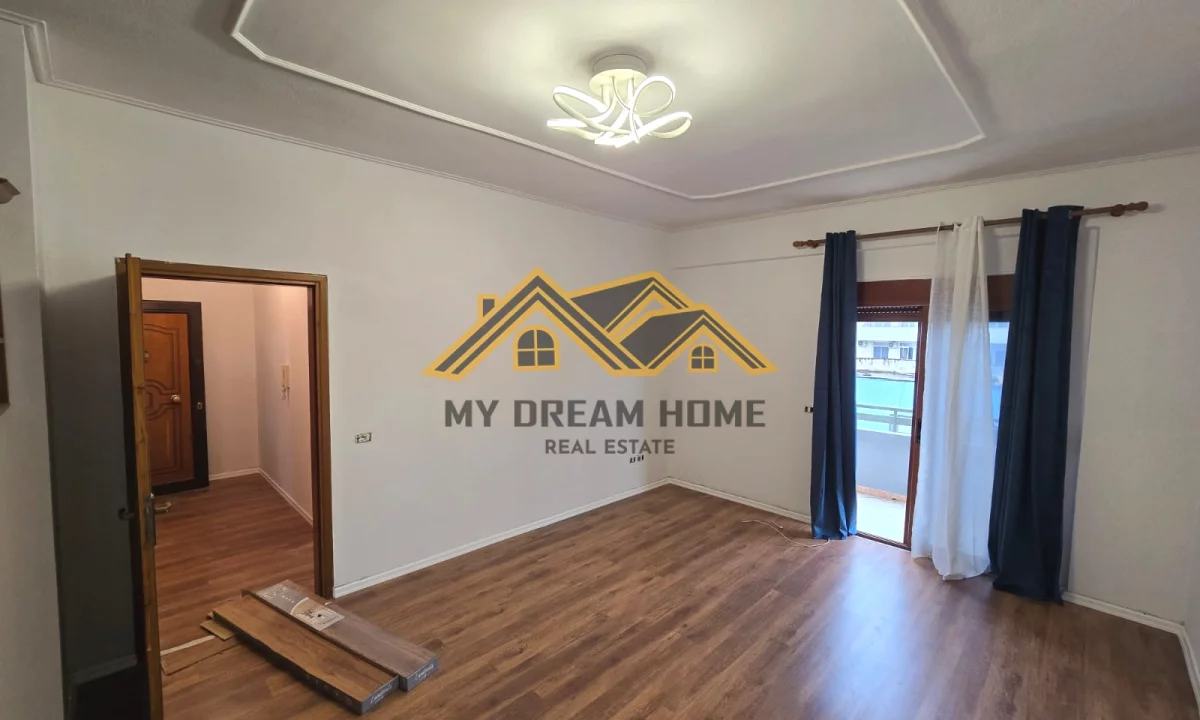 Apartment for sale in Durres 1+1, Furnished